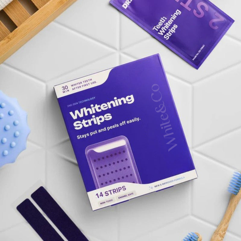 Whitening Strips